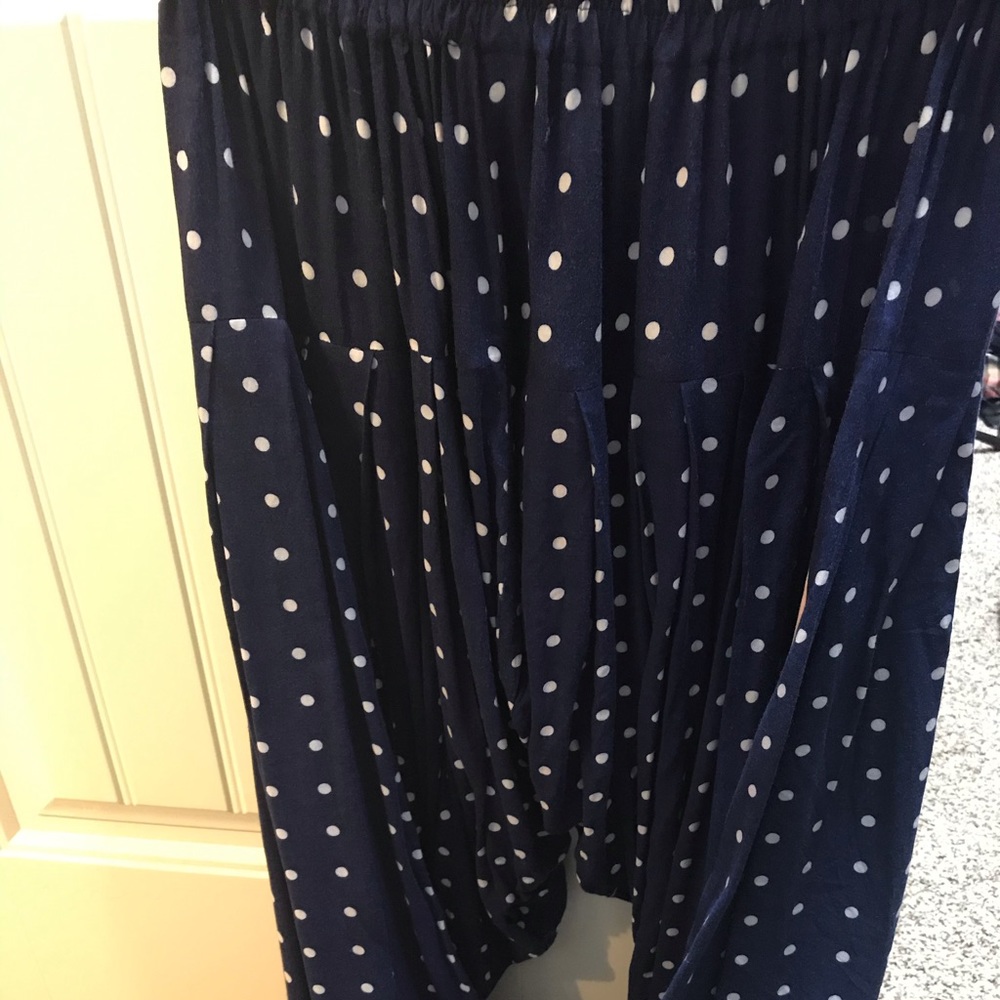 Turkish harem pants